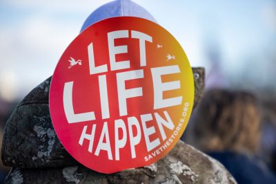 March for Life in Washington D.C.