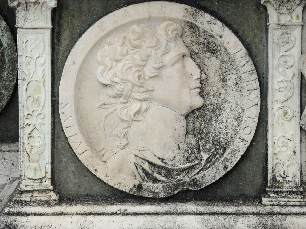 Gaio Giulio Cesare