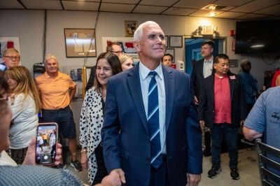 US-POLITICS-ELECTION-PENCE