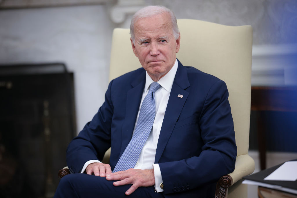 President Biden Meets With Costa Rican President Rodrigo Chaves Robles At The White House