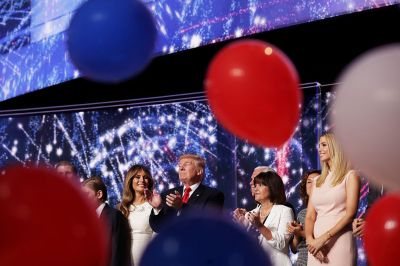 Republican National Convention: Day Four
