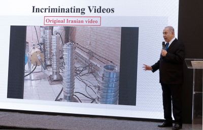 ISRAEL-NETANYAHU-IRAN-NUCLEAR