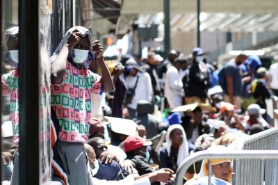 NYC Considers Tent Camps in Central, Prospect Parks to Shelter Migrants