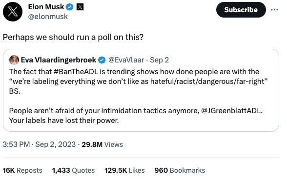 elon again