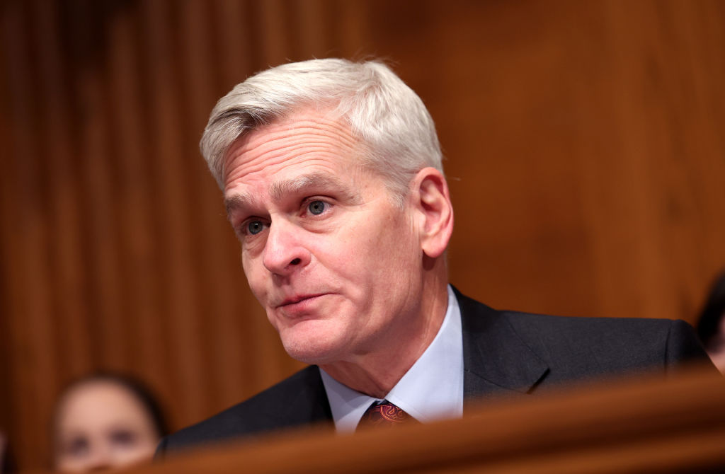 Senate Health Committee Hears Testimony From Monica M. Bertagnolli, Nominee For NIH Director