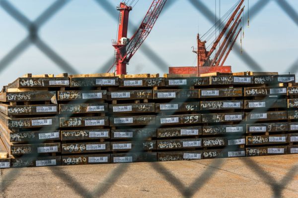 ArcelorMittal Cuts The Production In Europe