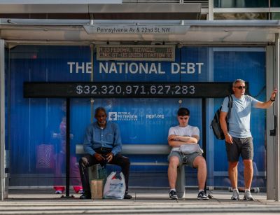 2022 National Debt Clock – U.S. Economy – Fiscal Challenges