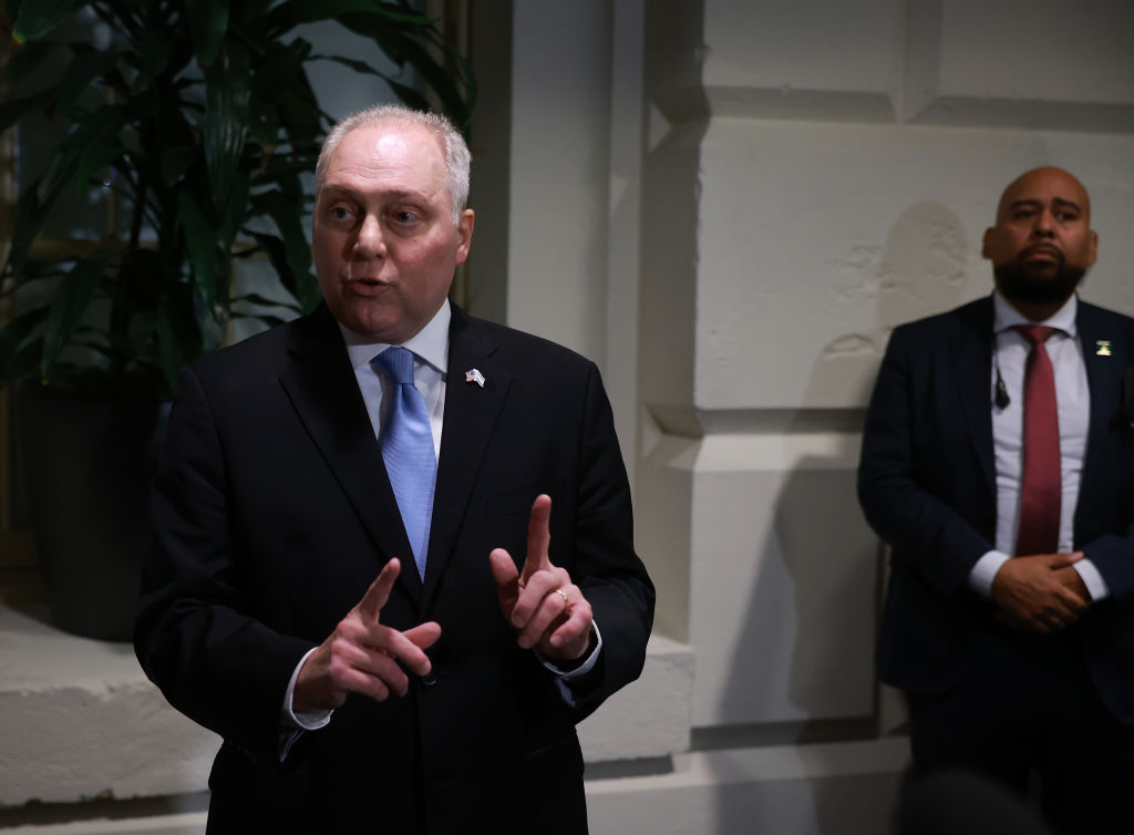 House Lawmakers Work Towards Electing New Speaker On Capitol Hill