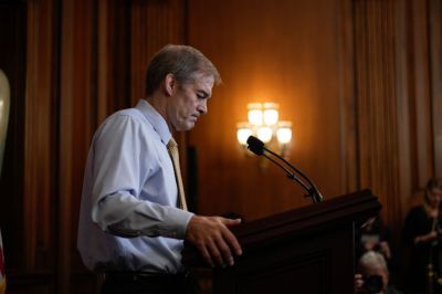 House Lawmakers Work Towards Electing New Speaker On Capitol Hill