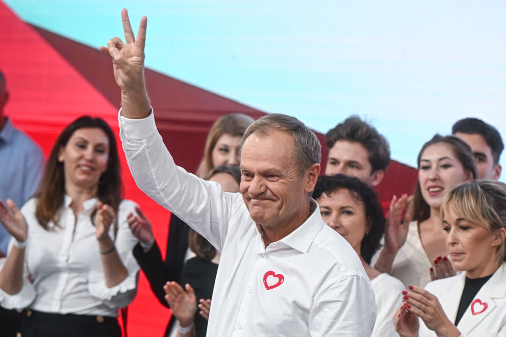 Poland Holds Parliamentary Elections