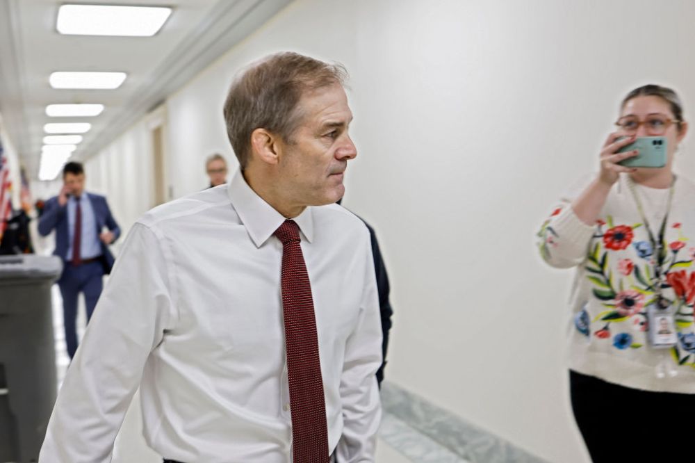 House Lawmakers Work Towards Electing New Speaker On Capitol Hill