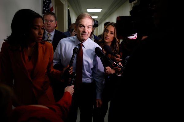 House Lawmakers Work Towards Electing New Speaker On Capitol Hill