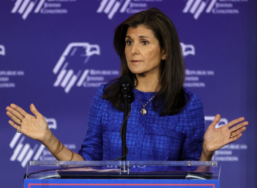 GOP Presidential Candidates Attend RJC Vegas Leadership Summit