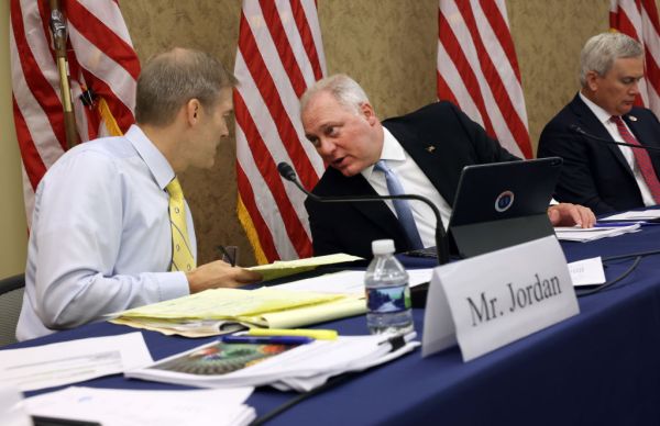 House Republicans Hold Forum On COVID-19 Origin