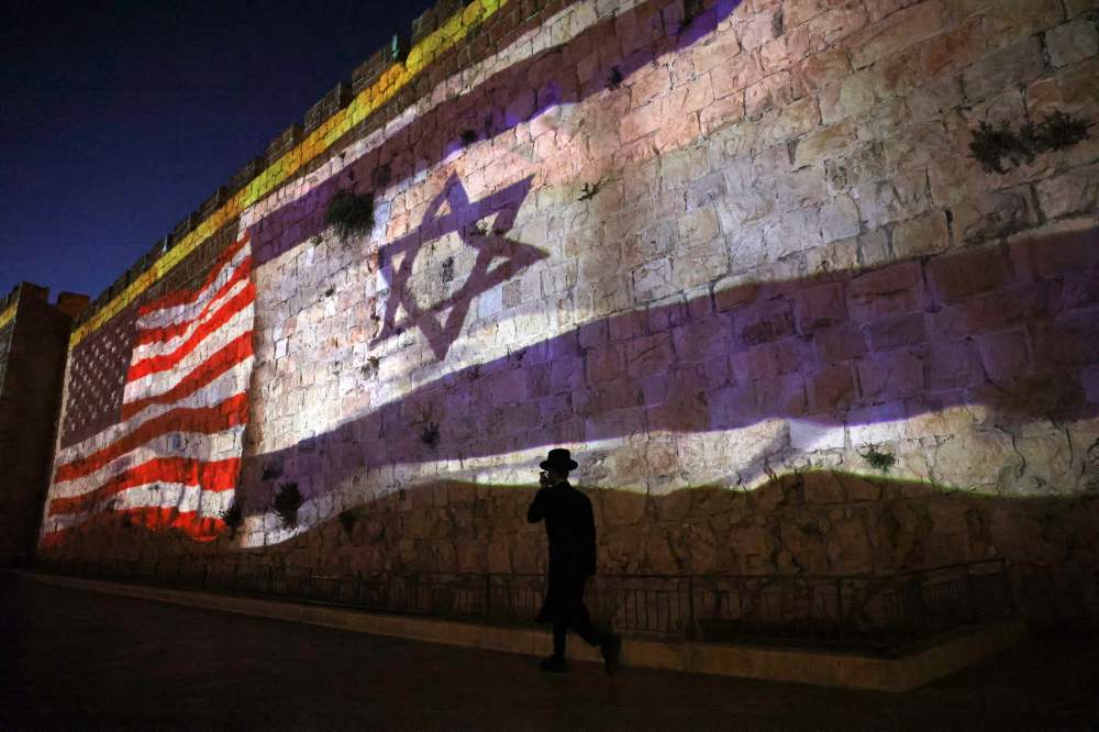 ISRAEL-US-POLITICS-DIPLOMACY