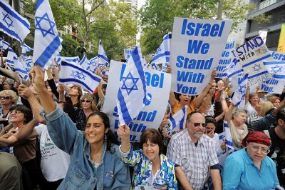 Jewish and Christian religious groups de