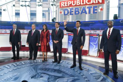 Fox Business Republican Candidate Debate