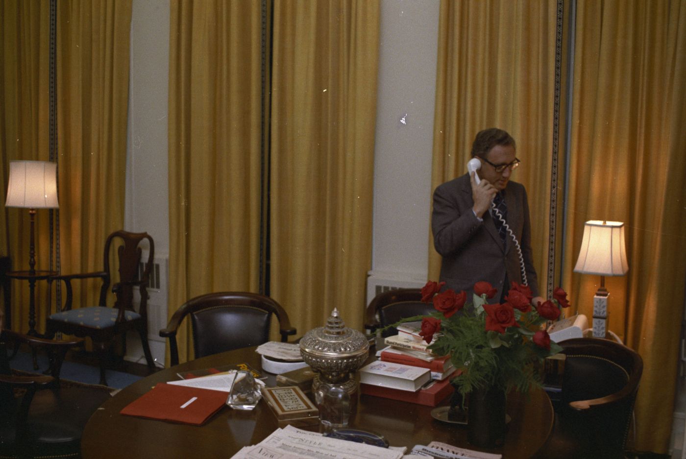 The Kissinger Cabinet, Washington, D.C