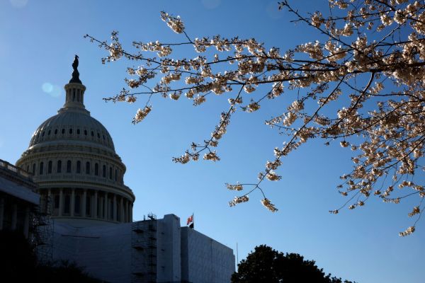Possible Indictment Of Former President Donald Trump Sparks Speculation About Protests Around D.C.