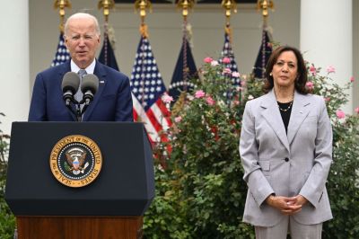 US-POLITICS-GUNS-BIDEN-HARRIS