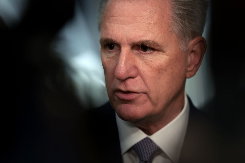 House Lawmakers Work Towards Electing New Speaker On Capitol Hill
