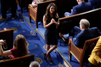 House Lawmakers Work Towards Electing New Speaker On Capitol Hill