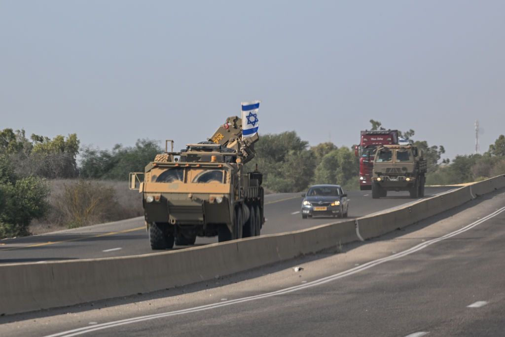 Israel Escalates Ground Operations And Aerial Attacks In Campaign To Defeat Hamas