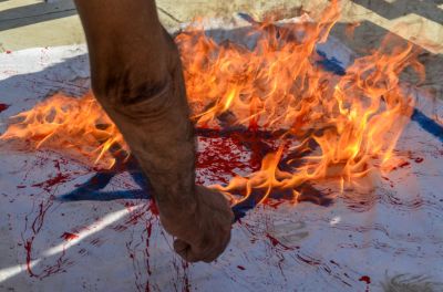 Penalising the normalisation of relations with Israel