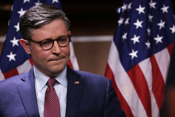 House Republican Caucus Members Meet On Capitol Hill