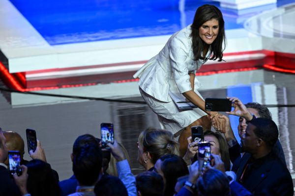 Republican Presidential Debate