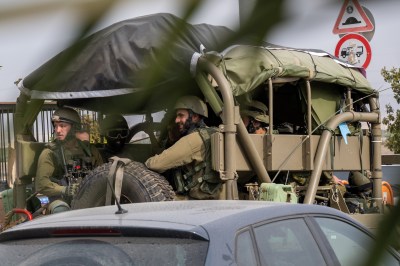 War Sparked By Oct. 7 Attacks Enters Second Month