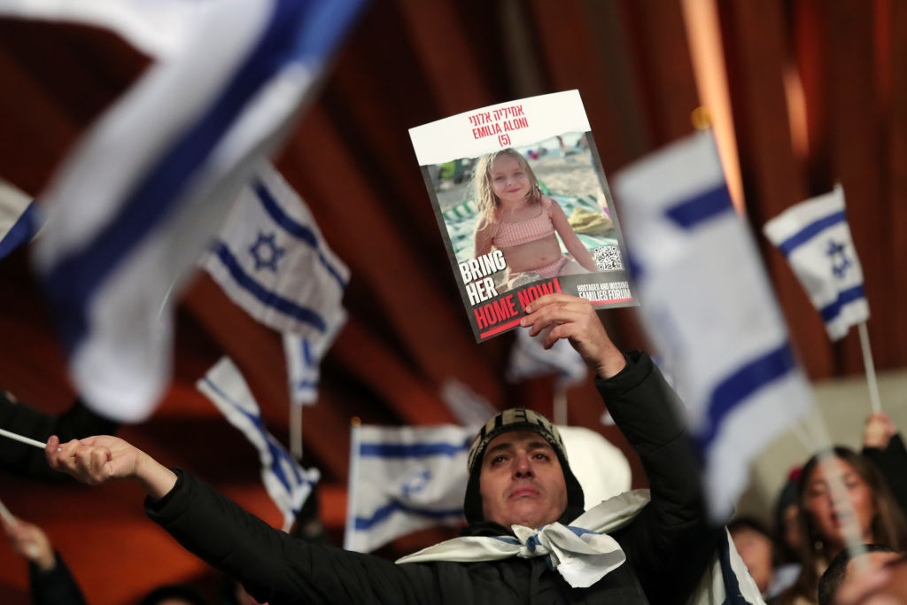 Israel v Romania: Group I – UEFA EURO 2024 European Qualifiers