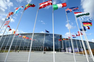 NATO Headquarters in Brussels