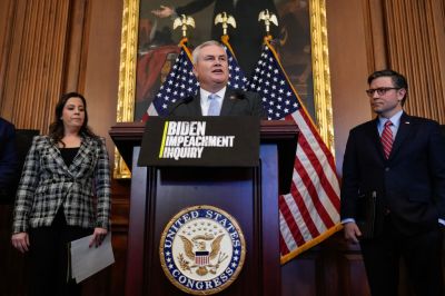 Members Meet For The House GOP Caucus Meeting On The Hill