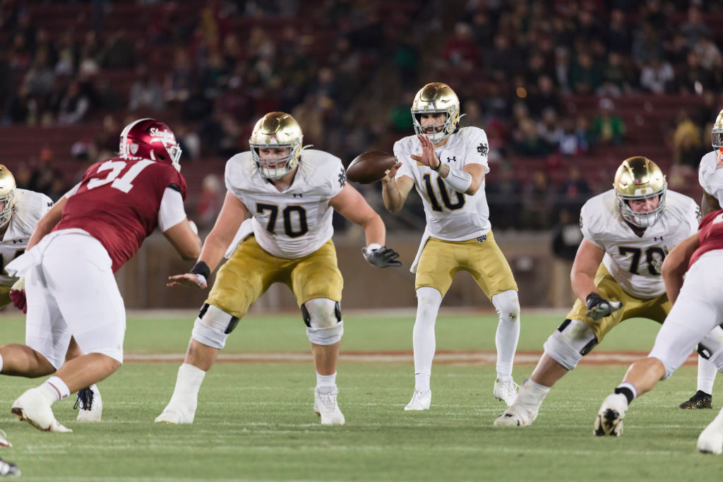 Notre Dame v Stanford