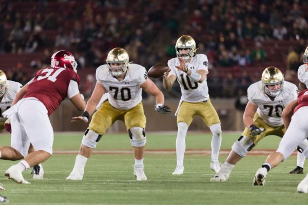 Notre Dame v Stanford
