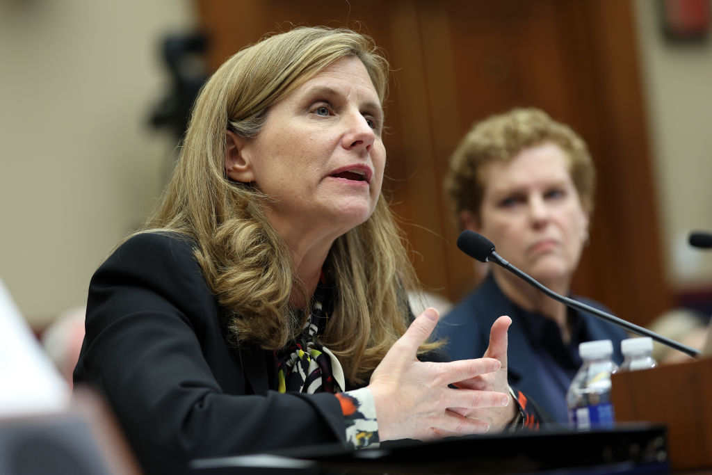 University Presidents Testify In House Hearing On Campus Antisemitism