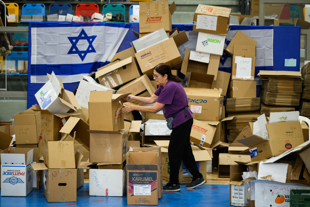 Israel Poised To Invade Gaza As Worries Of Regional Escalation Grow