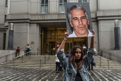 Jeffrey Epstein Appears In Manhattan Federal Court On Sex Trafficking Charges