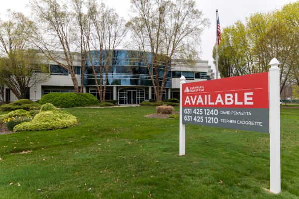 Vacant Office Building