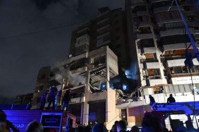 Death toll from explosion in southern Beirut rises to 6