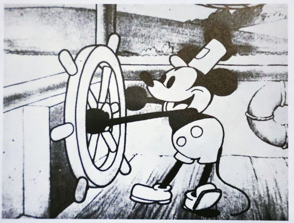Copyright Protection Expires On Earliest Version Of Mickey Mouse