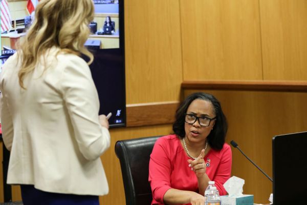 Fulton County Court Holds Fani Willis Misconduct Hearing