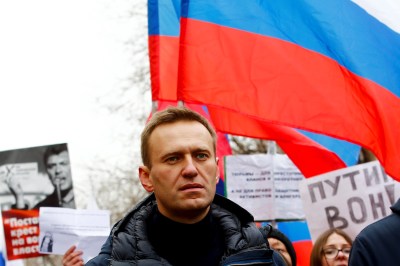 March in memory of Boris Nemtsov in Moscow