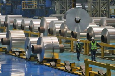 Aluminium Factory In Shandong