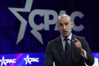 Conservatives Attend The Annual CPAC Event