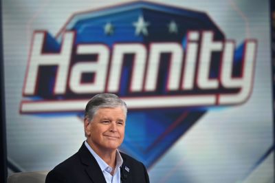 Gov. Ron DeSantis Visits “Hannity”