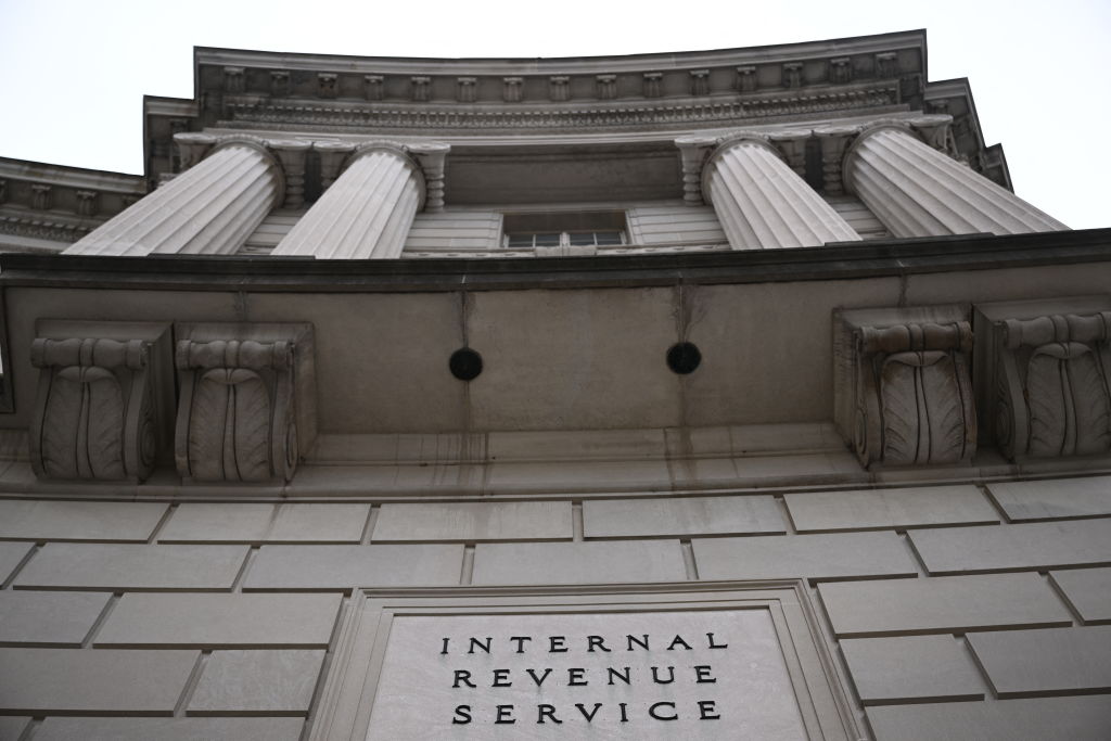 US-IRS-GOVERNMENT