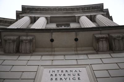 US-IRS-GOVERNMENT