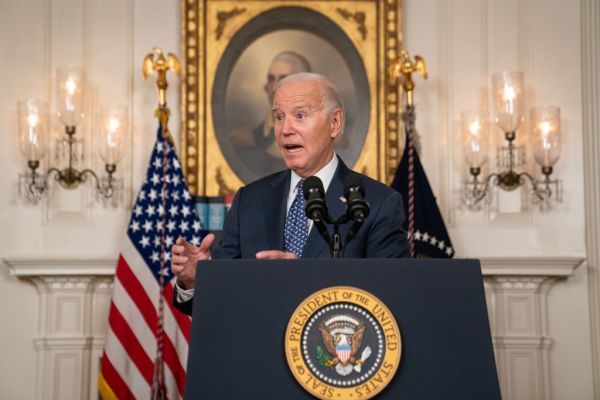 President Biden Responds To Special Counsel’s Report On Handling Of Classified Material